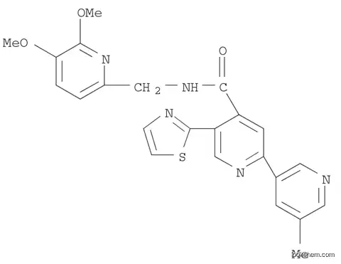 Molecular Structure of 1224846-01-8 (MK-3697)